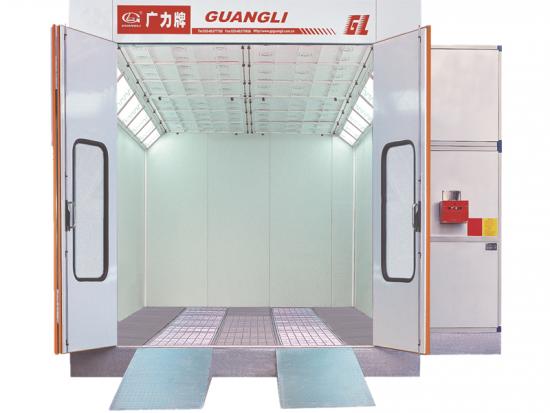 Car Spray Paint Booth
