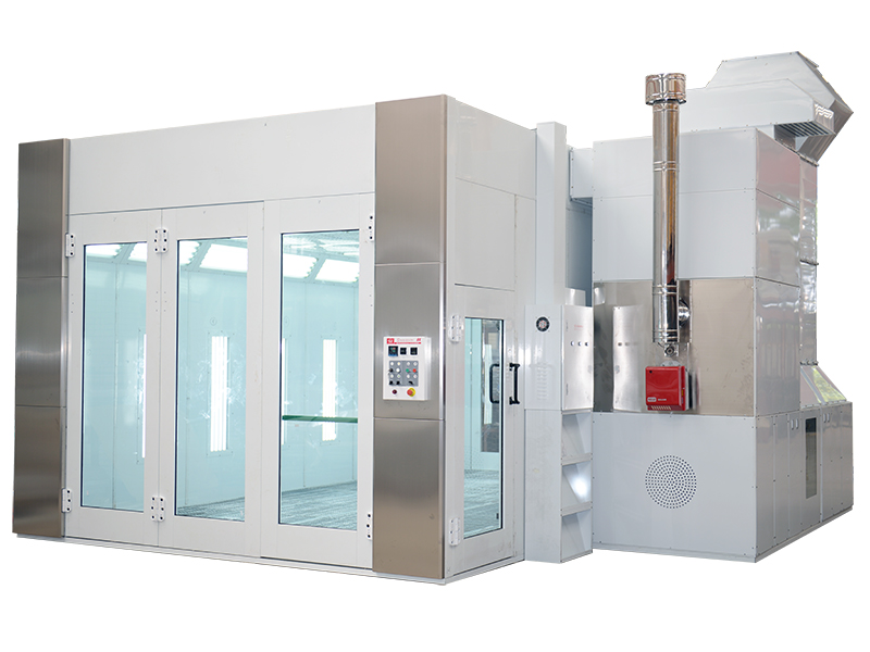 Europe Standard Auto Spray Paint Booth